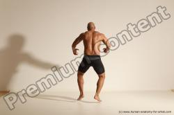 African Dance reference poses